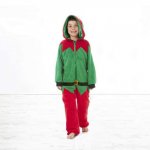 Kids Christmas Onesie Elf / Reindeer / Penguin