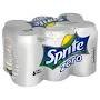 6pk Sprite Zero cans