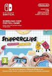 Snipperclips - Cut It Out, Together (Nintendo Switch Code)