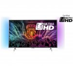 Philips 55PUS6401 55 Inch SMART 4K Ultra HD TV with HDR