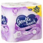 Gentle Touch 18 Toilet Rolls