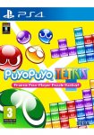 Puyo Puyo Tetris PS4 preorder