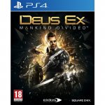 PS4/Xbox One Deus Ex: Mankind Divided Day One Edition - TheGameCollection