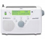 Roberts Solar DAB 2 [WHITE]