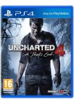Uncharted 4: A Thief's End (PS4)