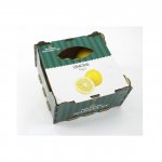 Morrisons 1kg box of lemons instore