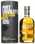 Bruichladdich Port Charlotte Scottish Barley Whisky, 70cl
