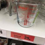 PYREX jug 25p instore @ Sainsbury's - Hendon