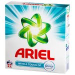 Ariel Powder 22 washes