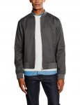 Men's New Look Cotton Twill Bomber Jacket Prime)/£11.70 non Prime