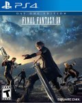 Final Fantasy XV (PS4) (Ex-rental)