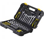 Challenge Xtreme 75 Piece Socket and Wrench Set