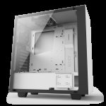 NZXT S340 Elite Case - Black/White