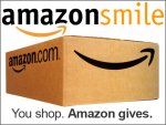 Shop at Amazon? They will donate 5% to charity with every order