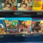 Zelda Windwaker HD Wii U Hyrule Warriors Wii U (£20)