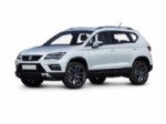 Seat ATECA 1.0 TSI Ecomotive S 5dr lease deal total £4,329.83 @ National vehicle lease