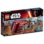 Lego Reys Speeder 75099