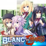 Steam] MegaTagmension Blanc + Neptune VS Zombies - £4.59 - Bundlestars