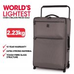 large ' IT 'suitcase, lightest in the world £24.99 delivered @ Bags Etc