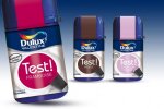 Dulux paint tester