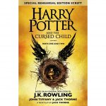 Harry Potter and the Cursed Child - Parts I & II Book