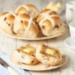 Dozen Hot Cross Buns