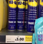 WD40 600ml