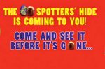 Cadbury Creme Egg Spotter's Hide Tour *Free Cadbury Creme Egg treats