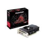 PowerColor Radeon RX460 Red Dragon Graphics Card £83.64 @ Novatech