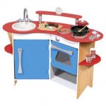 Melissa&Doug play kitchen