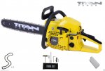 Titan Chainsaw 52 cc via Ebay + TCB