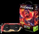 Gainward Geforce GTX 1080 Phoenix Graphics Card