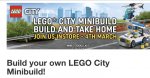 Free Lego city mini build