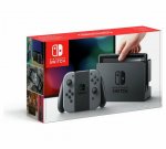 Nintendo Switch Console - Grey plus neon argos and more stores with stock