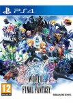 World of Final Fantasy (PS4)