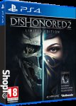 Dishonored 2: Limited Edition Inc Dishonored Definitive Edition (PS4/XO)