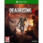Xbox One Dead Rising 4 - TheGameCollection