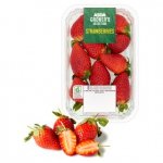 Asda strawberries 300g