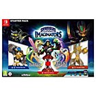 Switch + Skylanders imaginators starter pack