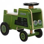 Kiddimoto Wooden Ride Ons Tractor / Army Truck Each C&C