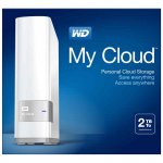 WD My Cloud 2TB Recertified Hard Drive for the WD Store
