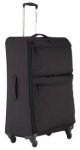 Antler Nexus 4-Wheel Suitcase, Black Large