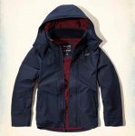 Hollister All-Weather Fleece Lined Jacket £15.99 + £5 delivery