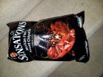 Walkers Sensations Mexican Fiery Sweet Chipotle Crisps 150g