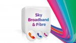 Sky broadband incl LR new customers 12 months email protected]