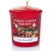 Yankee Home Christmas scents