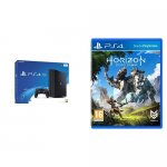 Sony PlayStation 4 Pro Console + Horizon Zero Dawn