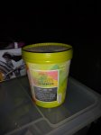 Marks and Spencer 500ml Key Lime Ice Cream