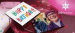 Free Boomf! personalised chocolates, cards and marshmellows