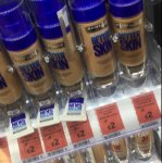Maybelline foundation clearance! and others